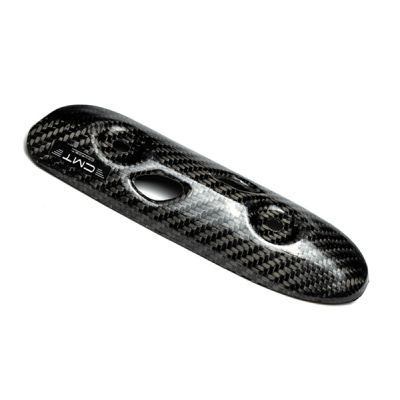 CMT CARBON EXHAUST GUARD - SUZUKI