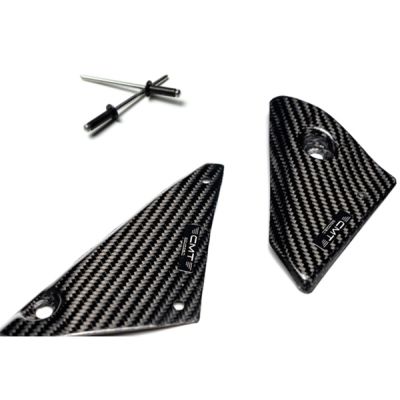 CMT CARBON REAR PANELS PROTECTIONS - SUZUKI