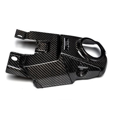 CMT CARBON TANK COVER - SUZUKI