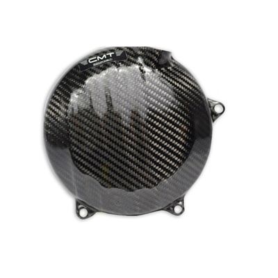 CMT CARBON CLUTCH COVER - KTM