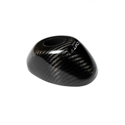 CMT CARBON CAP COVER EXHAUST - YAMAHA