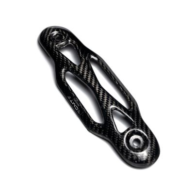CMT CARBON EXHAUST GUARD - KAWASAKI
