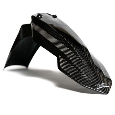 CMT CARBON FRONT FENDER SUPERMOTO