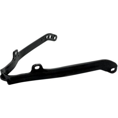 UFO KETTINGGELEIDER ACHTERBRUG YZ 125/250 05-08 - ZWART