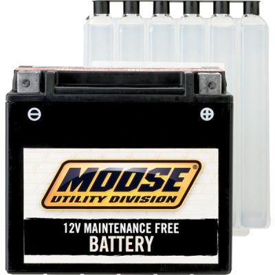 MOOSE RACING AGM ONDERHOUDSVRIJE ACCU