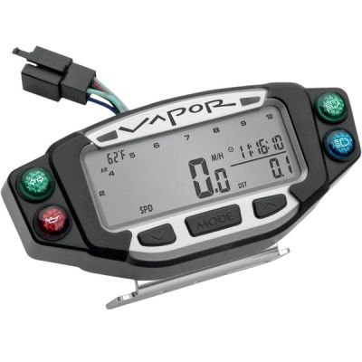 TRAIL TECH VAPOR DASHBOARD HOUDER MET INDICATOREN