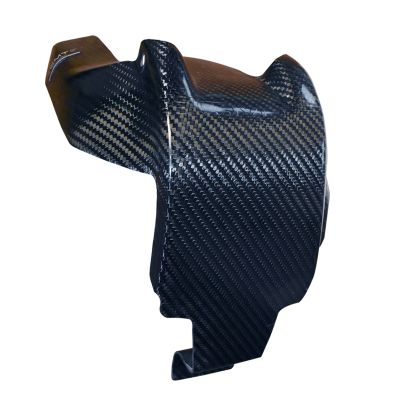 CMT CARBON SKID PLATE - KAWASAKI