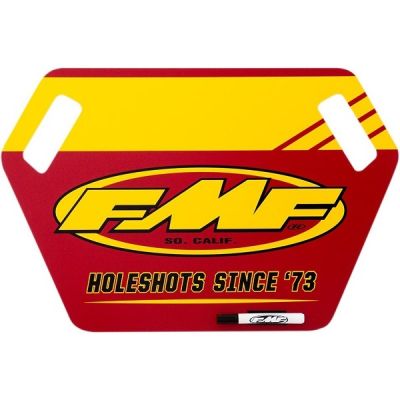 FMF PITBOARD MET STIFT