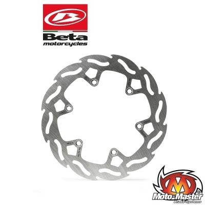 MOTOMASTER FLAME (FACTORY 4,4MM) ACHTERREMSCHIJF - BETA