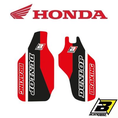 VOORVORK PROTECTOR DREAM 4 STICKER - HONDA