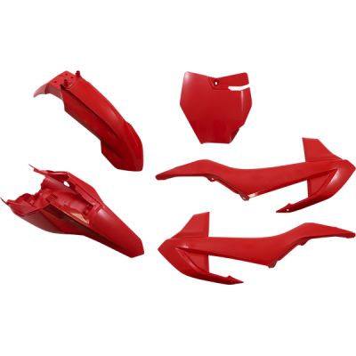 UFO BODYKIT KAPPENSET COMPLEET - GASGAS