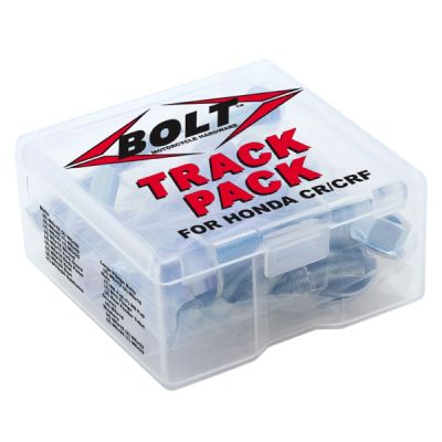 BOLT TRACK PACK BOUTENSET HONDA CR/ CRF