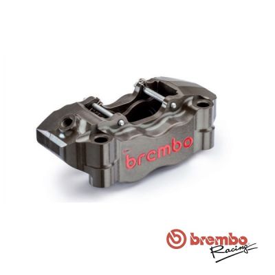 BREMBO 100MM P4 30/34 CNC RADIAAL REMKLAUW