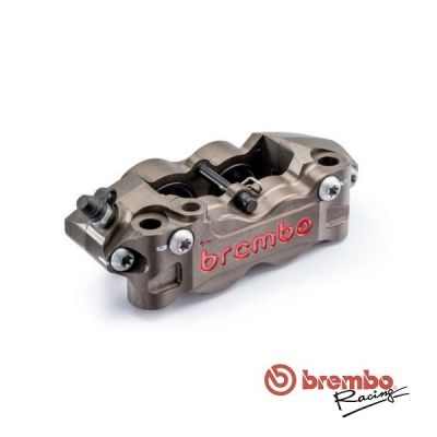 BREMBO 108MM P4 32/36 CNC RADIAAL REMKLAUW