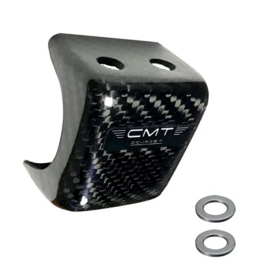 CMT CARBON FORK SHOE PROTECTION - KAWASAKI