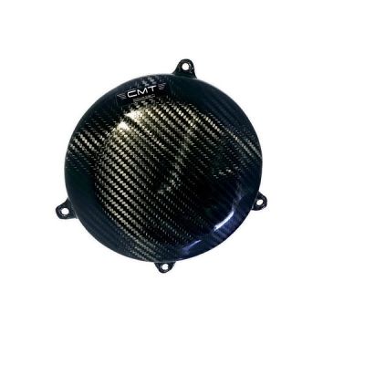 CMT CARBON CLUTCH COVER - KAWASAKI