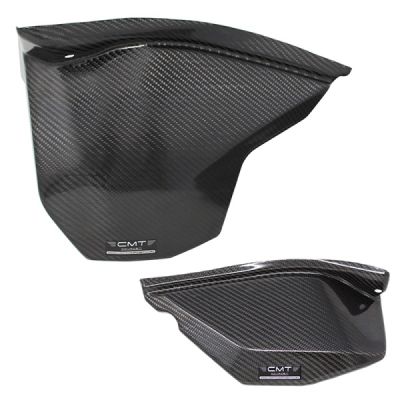 CMT CARBON TANK COVER LOW. TANK - KTM