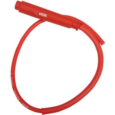 NGK RACING BOUGIEDOP MET KABEL RECHT