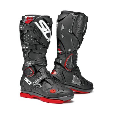 SIDI CROSSFIRE 2 SM SRS ZWART