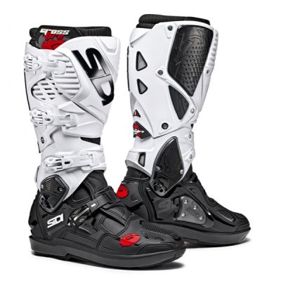 SIDI CROSSFIRE 3 SRS ZWART/ WIT
