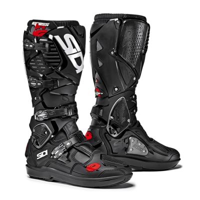 SIDI CROSSFIRE 3 SRS ZWART