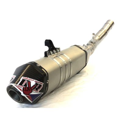 DVR SINGLE EXHAUST SYSTEM - KAWASAKI