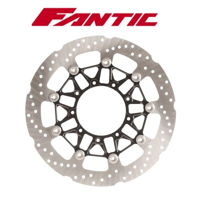 SMX RACING - PZ5 COBRA SUPERMOTO BRAKE DISCS - 300MM & 310MM