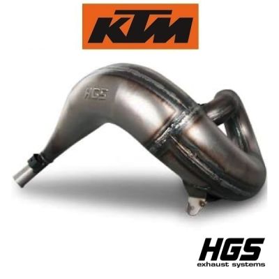 HGS UITLAAT BOCHT - KTM 