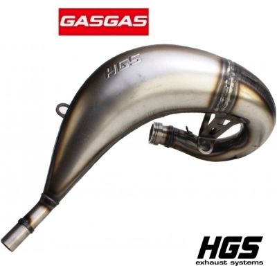 HGS UITLAAT BOCHT - GASGAS