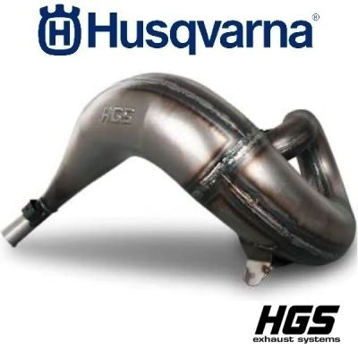 HGS UITLAAT BOCHT - HUSQVARNA IT