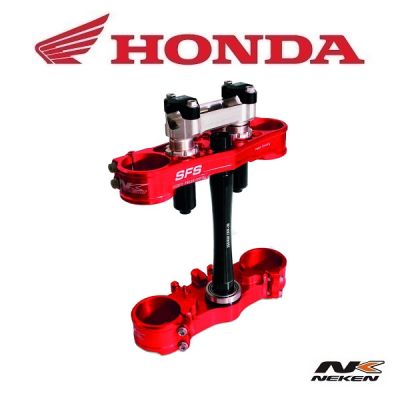 NEKEN SFS AIR SUSPENDED KROONPLAAT - HONDA