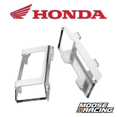 MOOSE RACING RADIATOR BEUGELS - HONDA