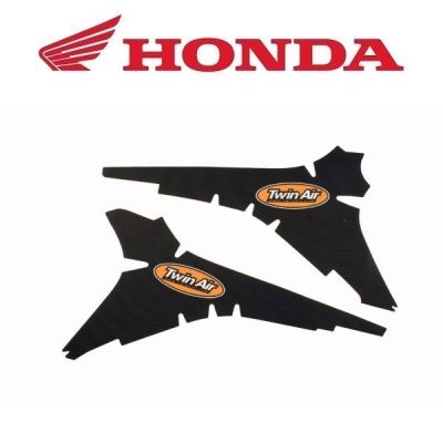 TWIN AIR AIRBOX STICKER - HONDA