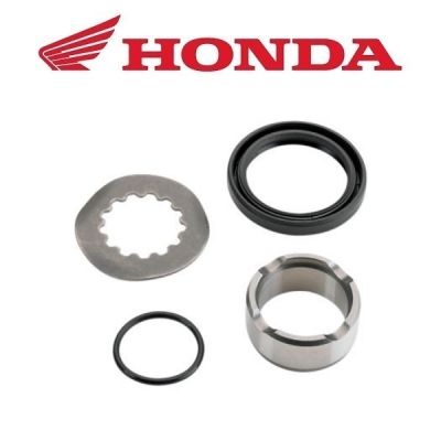 MOOSE RACING VOORTANDWIEL KEERING SET - HONDA
