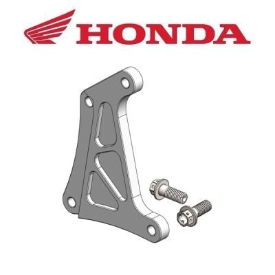 MOTOMASTER 320MM RACING ADAPTER BRACKET - HONDA