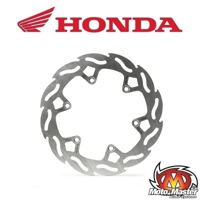 MOTOMASTER FLAME (FACTORY 4,4MM) ACHTERREMSCHIJF - HONDA