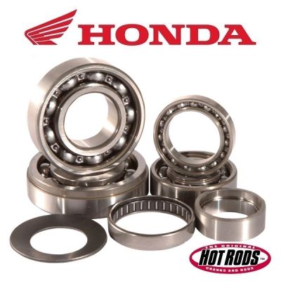 HOT RODS VERSNELLINGSBAK LAGERS KIT - HONDA
