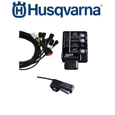 SP ELECTRONICS QUICK SHIFTER KIT - HUSQVARNA