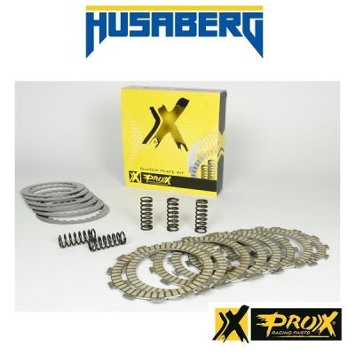 PROX KOPPELINGSPLATEN KIT - HUSABERG