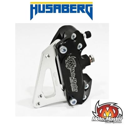 MOTOMASTER SUPERMOTO REMKLAUW + ADAPTER - HUSABERG