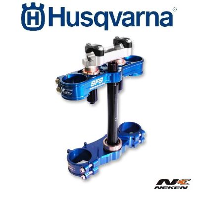 NEKEN SFS AIR SUSPENDED KROONPLAAT - HUSQVARNA