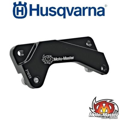 MOTOMASTER 320MM RACING REMKLAUW ADAPTER - HUSQVARNA (IT) & >14