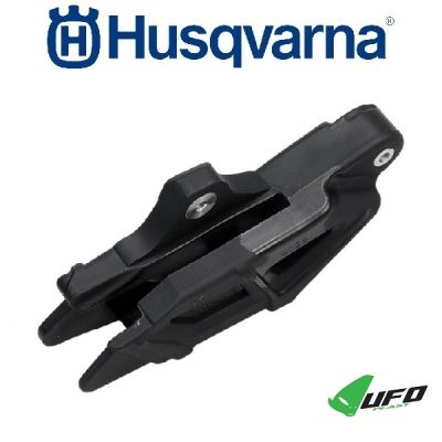 UFO KETTINGGELEIDER BLOK - HUSQVARNA >14