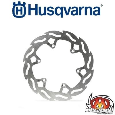 MOTOMASTER FLAME (FACTORY 4,4MM) ACHTERREMSCHIJF - HUSQVARNA