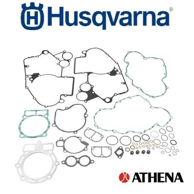 ATHENA COMPLEET PAKKINGSET - HUSQVARNA (IT) & >14