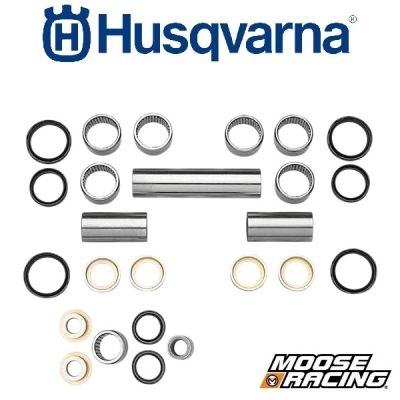 ALL BALLS PRO-LINK LAGERS - HUSQVARNA (IT) & >14