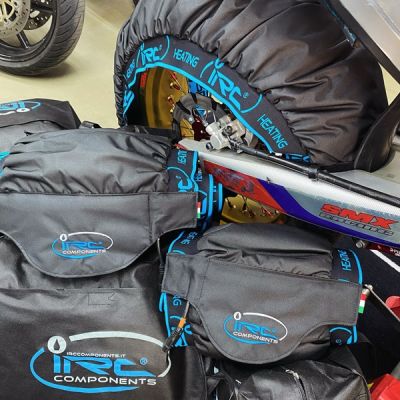 IRC GRIGLIA TYRE WARMERS