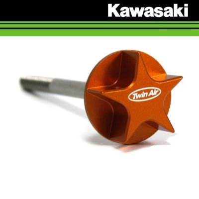 TWIN AIR LUCHTFILTER BOUT - KAWASAKI