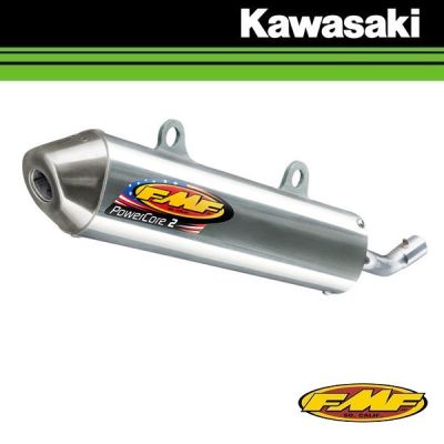 FMF POWERCORE 2 UITLAAT - KAWASAKI
