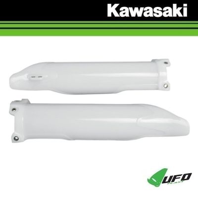 UFO VOORVORK PROTECTOREN - KAWASAKI